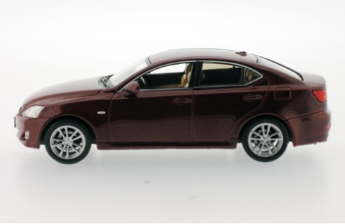 LEXUS IS350 Red Mica 2010