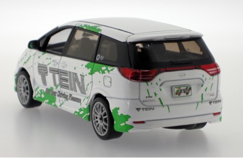 TOYOTA Estima TEIN Version 2009