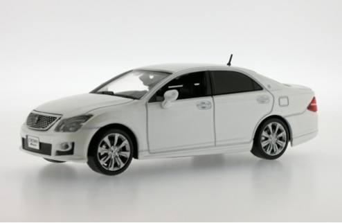 TOYOTA Crown Athlete - 2008 - White Pearl