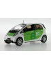 MITSUBISHI i-MiEV White/Green