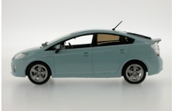 TOYOTA Prius - Aqua Blue
