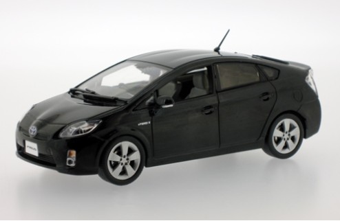 TOYOTA Prius Black 2009