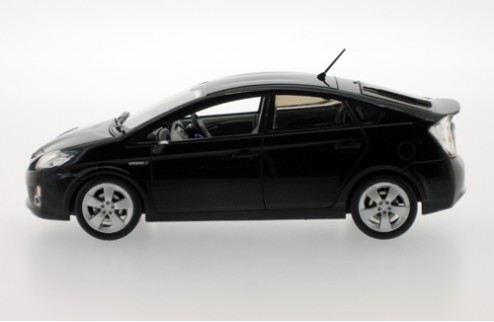TOYOTA Prius Black 2009