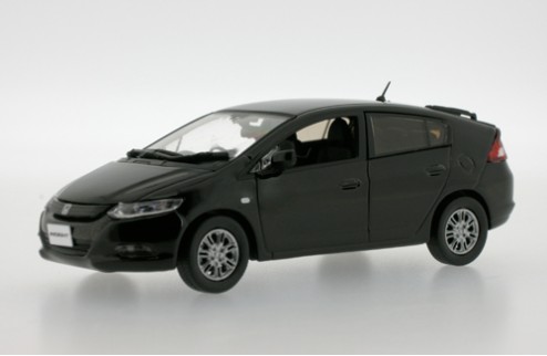 HONDA Insight - Black