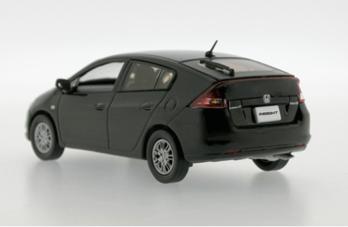 HONDA Insight - Black