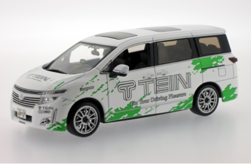 NISSAN Elgrand TEIN Version 2010