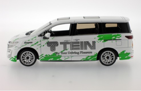 NISSAN Elgrand TEIN Version 2010