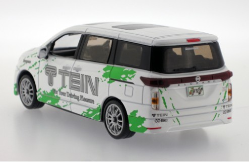 NISSAN Elgrand TEIN Version 2010