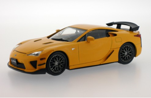 LEXUS LFA N