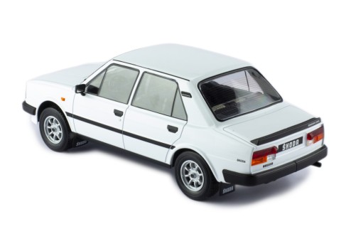 ŠKODA 130 L 1988 White