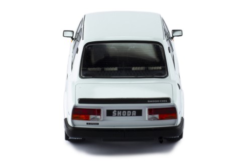 ŠKODA 130 L 1988 White