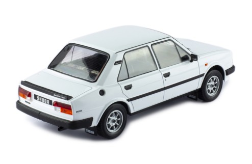 ŠKODA 130 L 1988 White