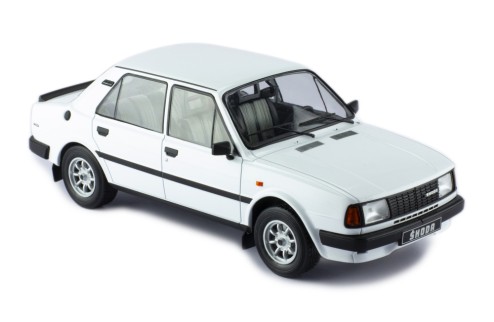 ŠKODA 130 L 1988 White