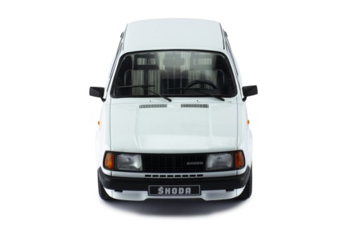ŠKODA 130 L 1988 White