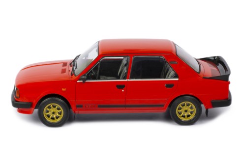ŠKODA 130 LR 1988 Red