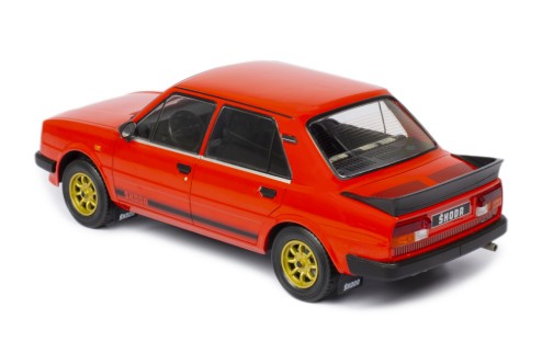 ŠKODA 130 LR 1988 Red