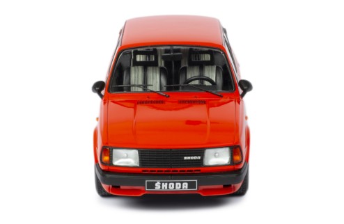 ŠKODA 130 LR 1988 Red