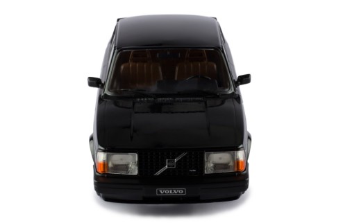 VOLVO 240 TURBO “CUSTOM” BLACK - 1986