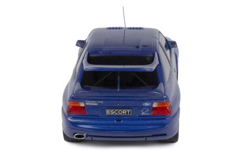 FORD ESCORT RS Cosworth 1996 "Ready to Race" Metallic Blue 