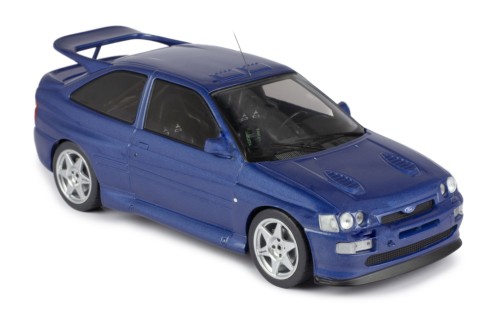 FORD ESCORT RS Cosworth 1996 "Ready to Race" Metallic Blue 