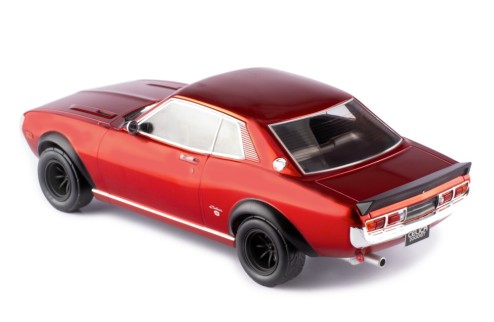 TOYOTA CELICA 2000 GT (RA21) 1977 Metallic Red