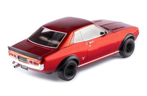 TOYOTA CELICA 2000 GT (RA21) 1977 Metallic Red