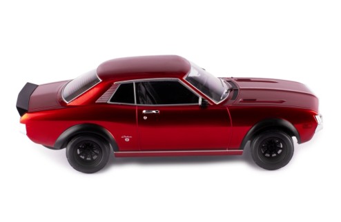 TOYOTA CELICA 2000 GT (RA21) 1977 Metallic Red