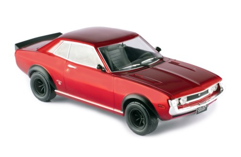 TOYOTA CELICA 2000 GT (RA21) 1977 Metallic Red