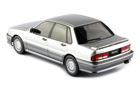MITSUBISHI GALANT VR-4 1987 Silver