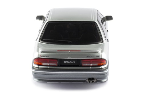 MITSUBISHI GALANT VR-4 1987 Silver