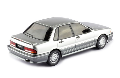 MITSUBISHI GALANT VR-4 1987 Silver