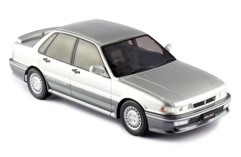 MITSUBISHI GALANT VR-4 1987 Silver