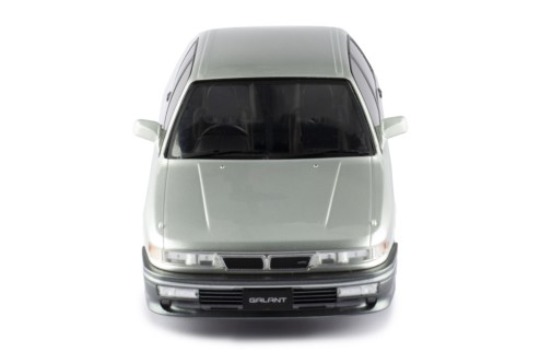 MITSUBISHI GALANT VR-4 1987 Silver