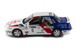 MITSUBISHI GALANT VR-4 #9 K.Eriksson - S.Parmander 2nd RAC Rally 1990 