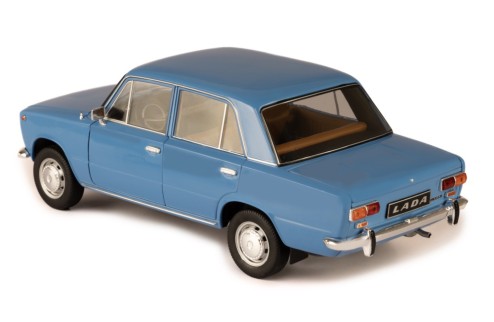 LADA FIAT 1200 1971 BLUE