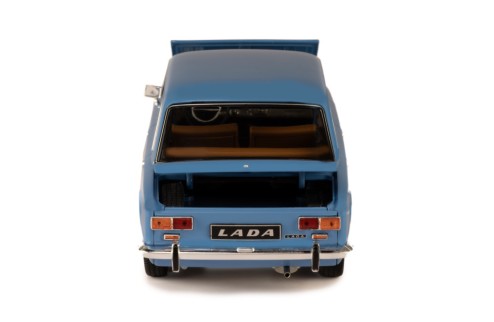 LADA FIAT 1200 1971 BLUE