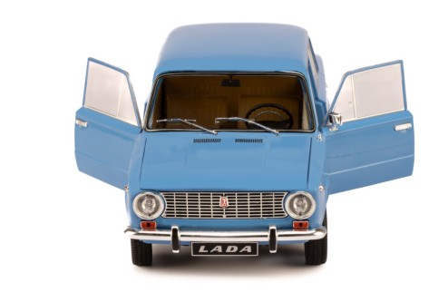 LADA FIAT 1200 1971 BLUE