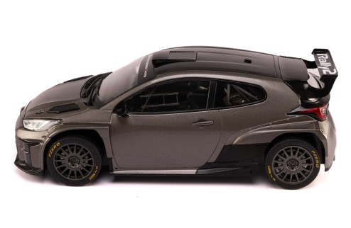 TOYOTA GR YARIS Rally2 2024 Grey (rally specs)