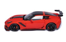 CHEVROLET CORVETTE C7 ZR1 2019 Red