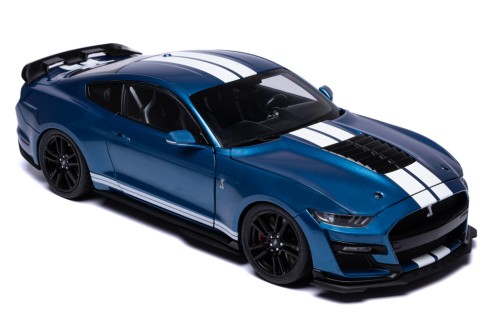 FORD MUSTANG Shelby GT500 2022 Blue  