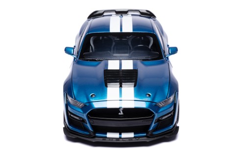FORD MUSTANG Shelby GT500 2022 Blue  