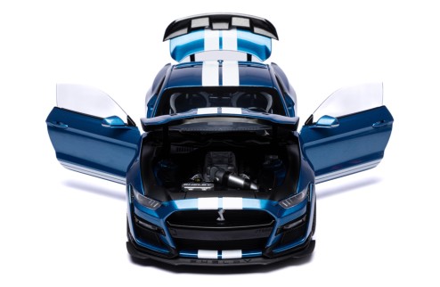 FORD MUSTANG Shelby GT500 2022 Blue  