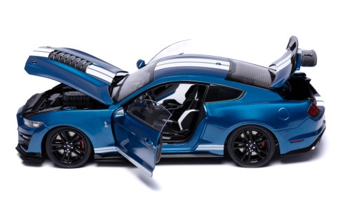 FORD MUSTANG Shelby GT500 2022 Blue  