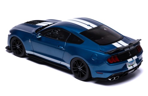 FORD MUSTANG Shelby GT500 2022 Blue  