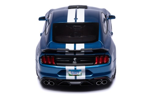 FORD MUSTANG Shelby GT500 2022 Blue  