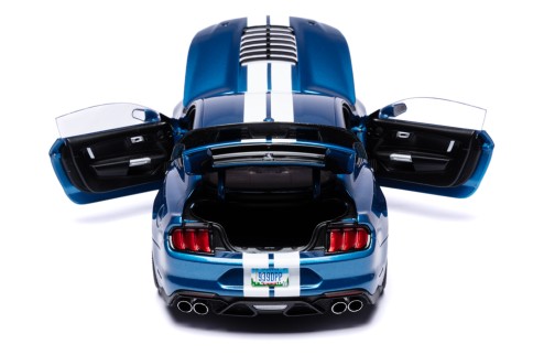 FORD MUSTANG Shelby GT500 2022 Blue  