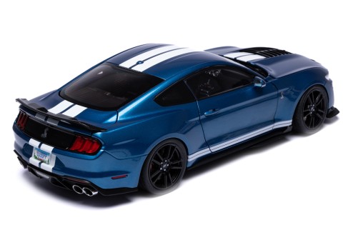 FORD MUSTANG Shelby GT500 2022 Blue  