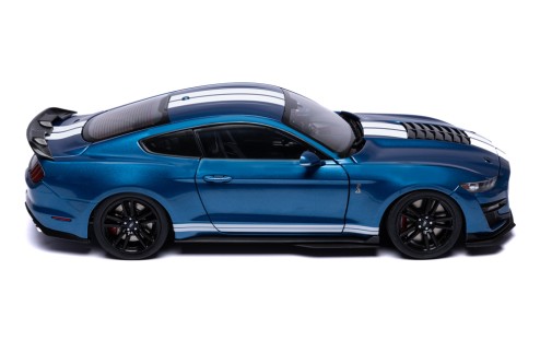 FORD MUSTANG Shelby GT500 2022 Blue  