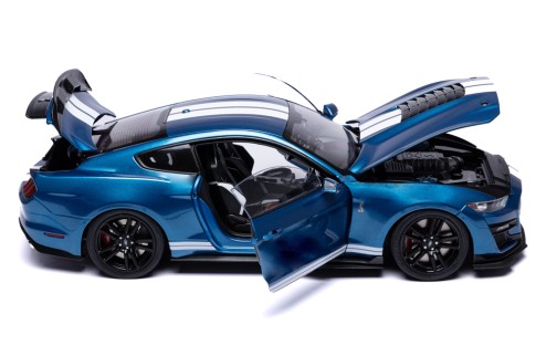 FORD MUSTANG Shelby GT500 2022 Blue  
