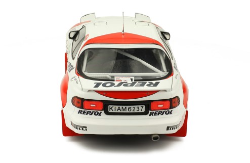 TOYOTA Celica GT-Four ST185 #1 C. Sainz-L. Moya Rally Portugal 1992